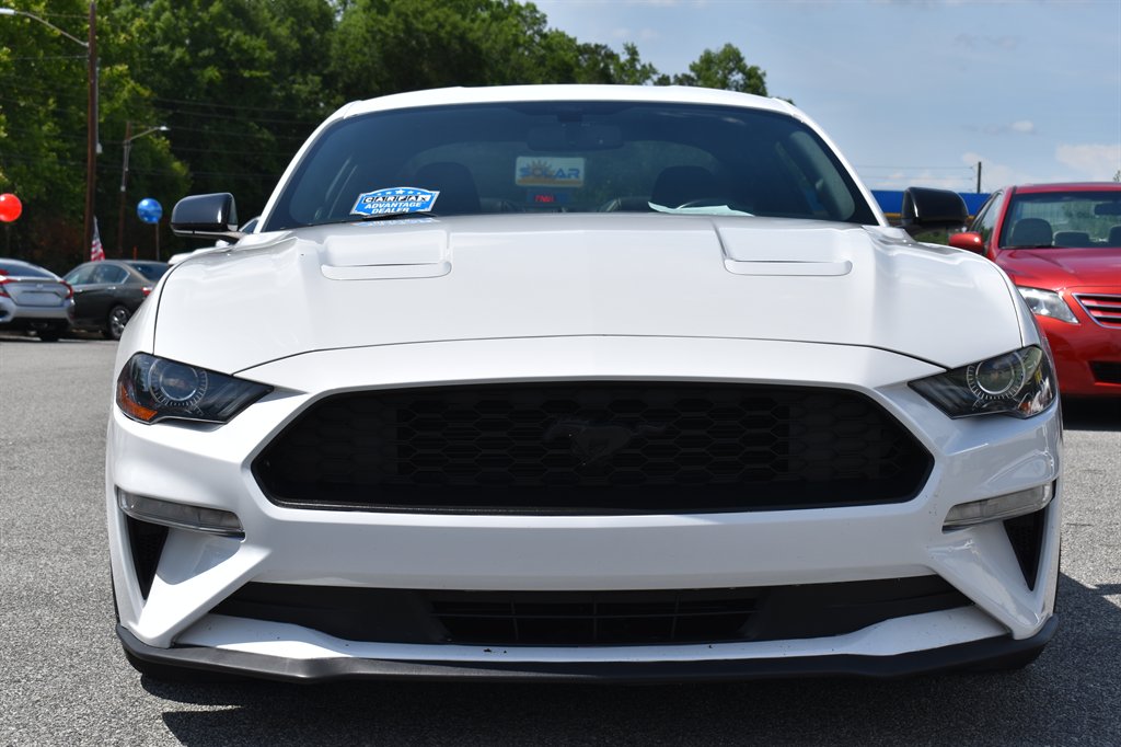 2018 Ford Mustang ECO Premium photo