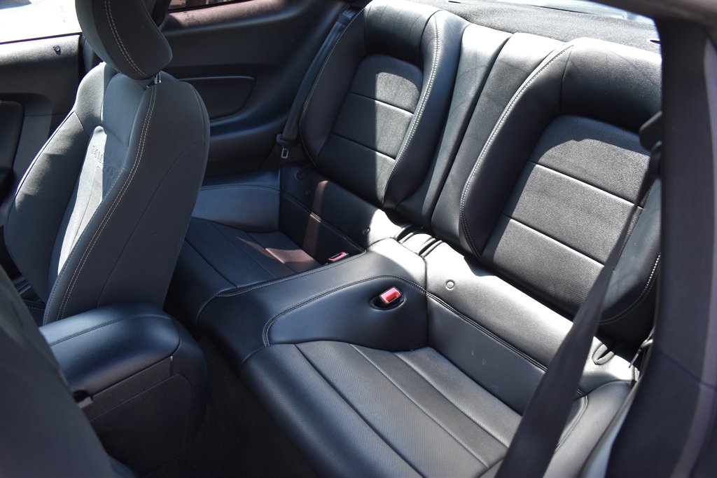 2018 Ford Mustang ECO Premium photo