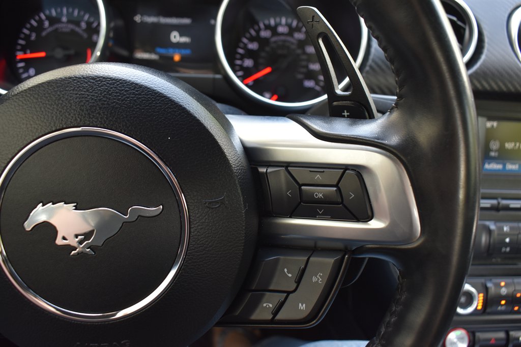 2018 Ford Mustang ECO Premium photo