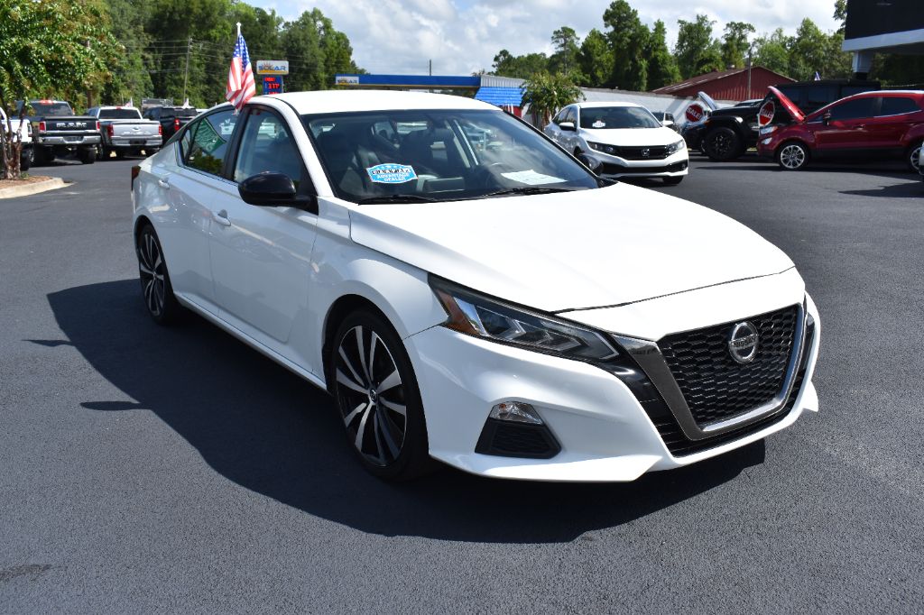 2019 Nissan Altima - $12,809
