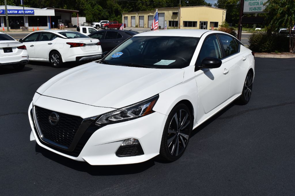 2019 Nissan Altima - $12,809