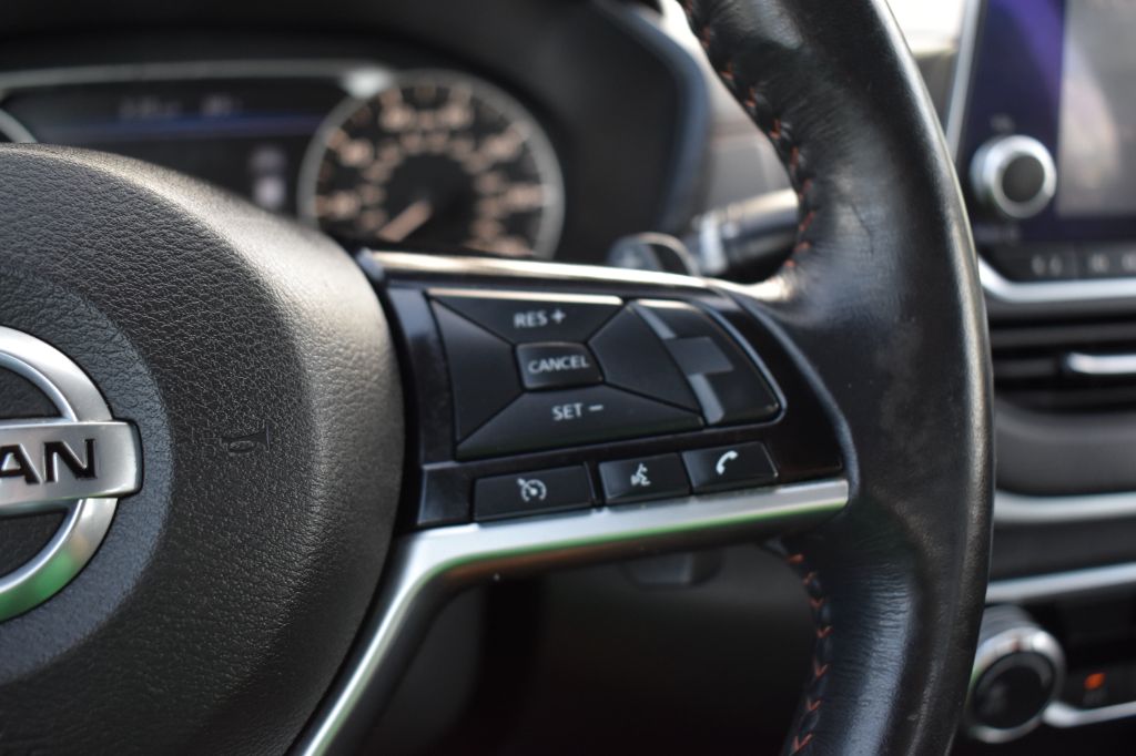 2019 Nissan Altima - $12,809
