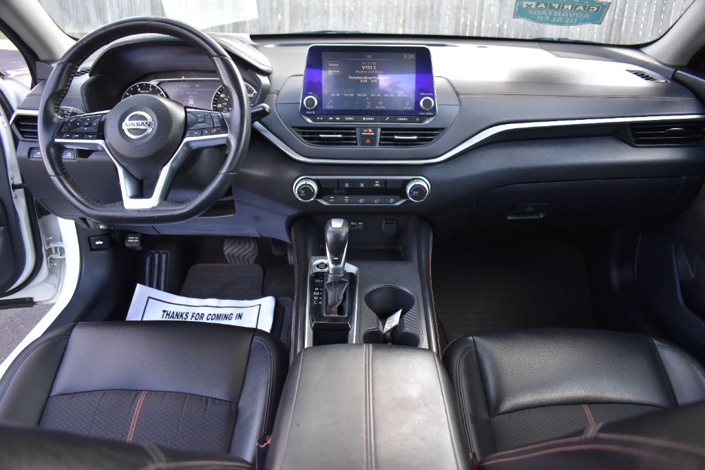 2019 Nissan Altima - $12,809