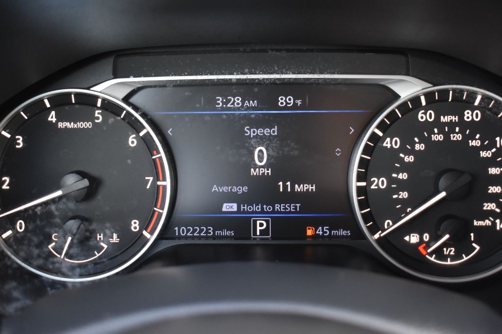 2019 Nissan Altima - $12,809