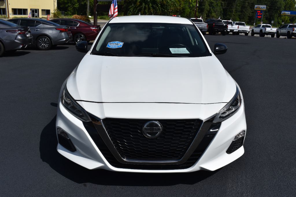 2019 Nissan Altima - $12,809