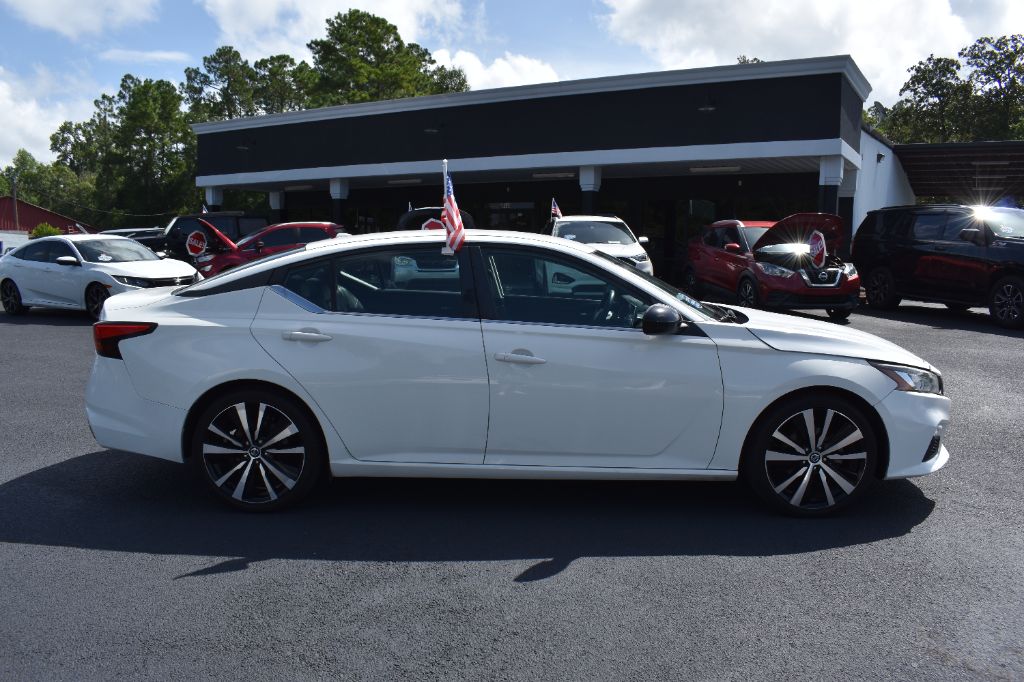 2019 Nissan Altima - $12,809