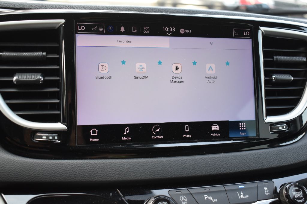 2022 Chrysler Pacifica - $21,422