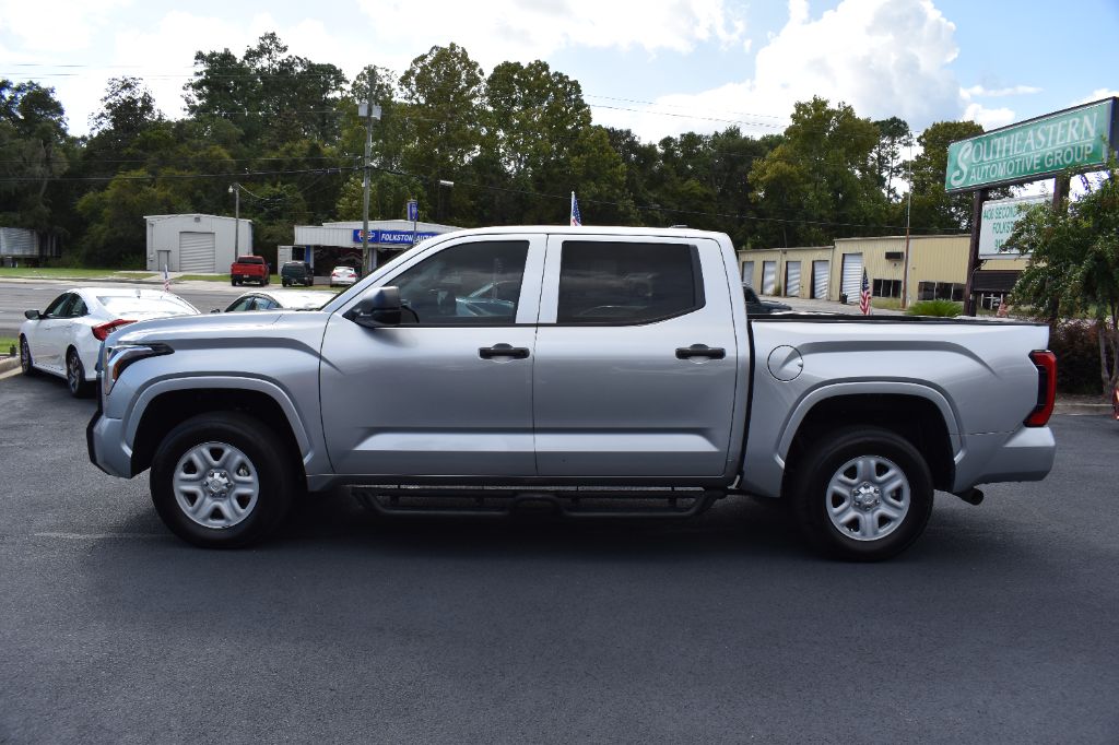 2024 Toyota Tundra - $36,944