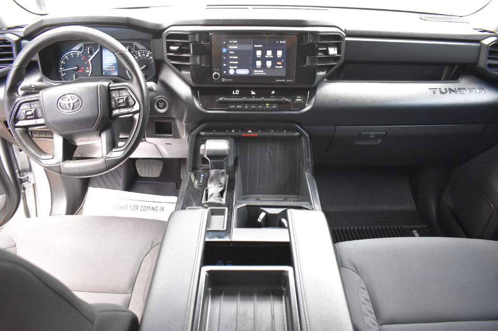 2024 Toyota Tundra - $36,944
