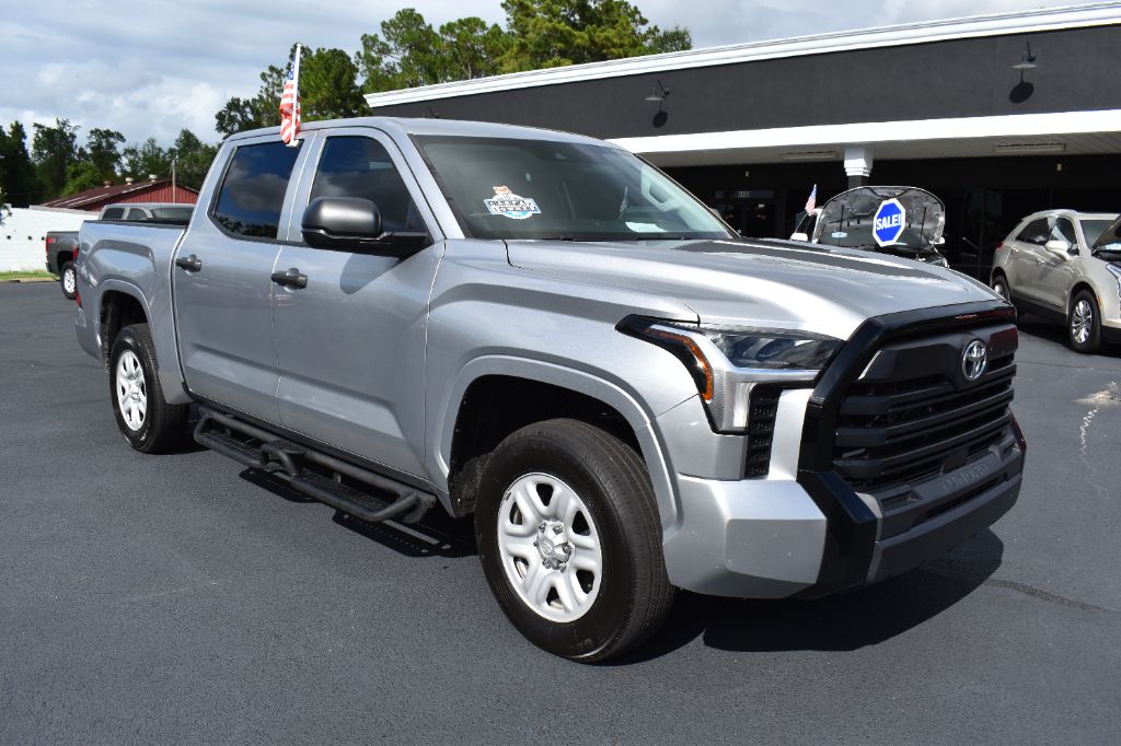2024 Toyota Tundra - $36,944