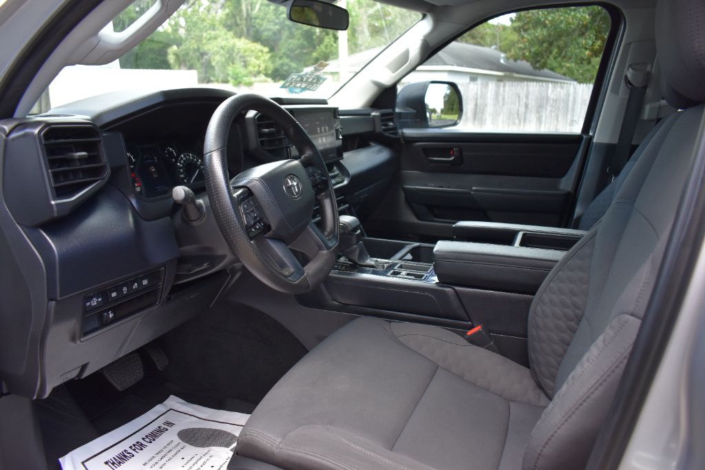 2024 Toyota Tundra - $36,944