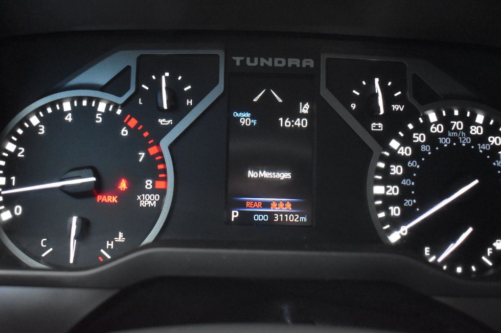 2024 Toyota Tundra - $36,944