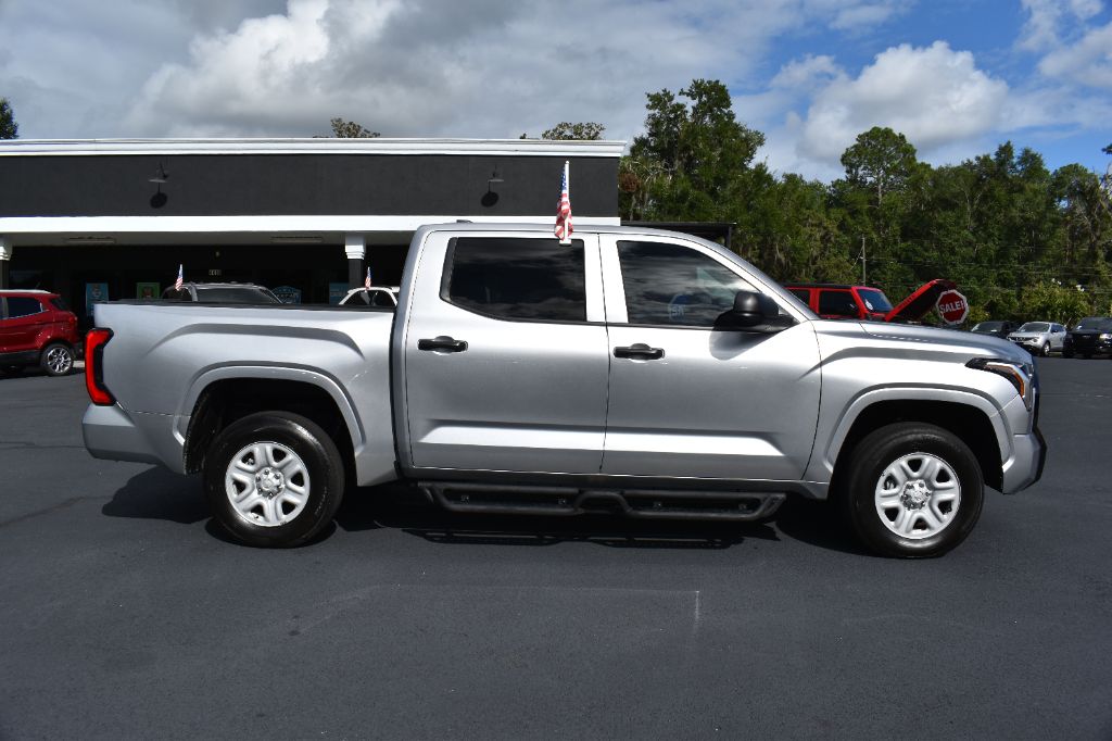 2024 Toyota Tundra - $36,944