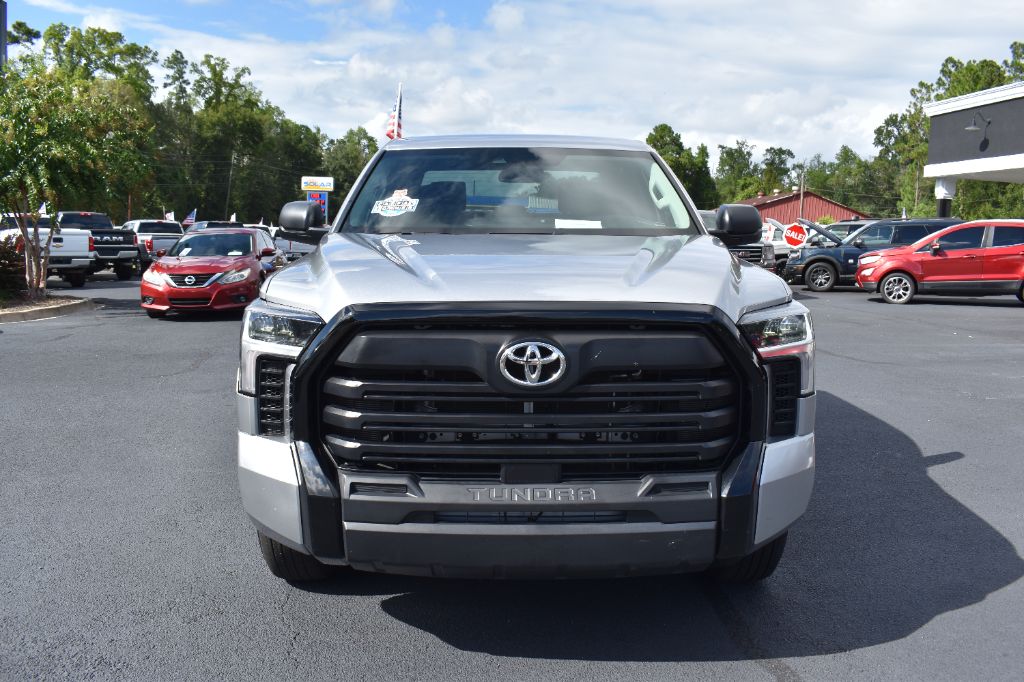 2024 Toyota Tundra - $36,944
