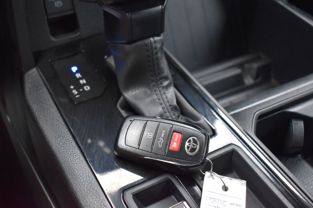 2024 Toyota Tundra - $36,944
