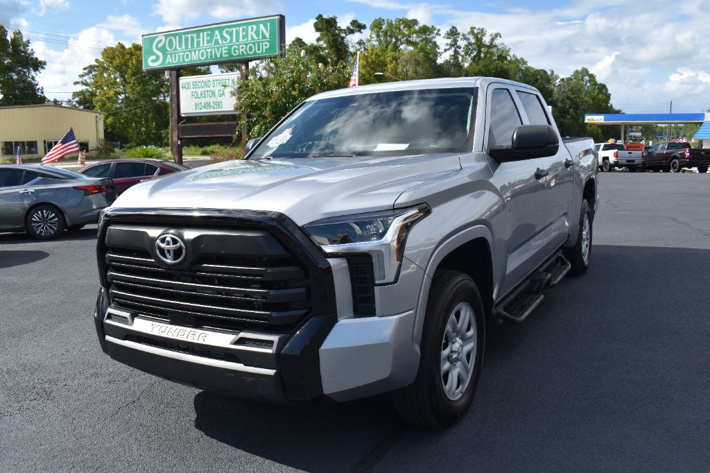 2024 Toyota Tundra - $36,944