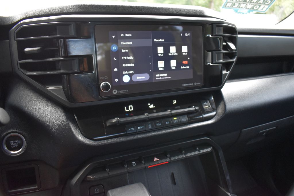 2024 Toyota Tundra - $36,944