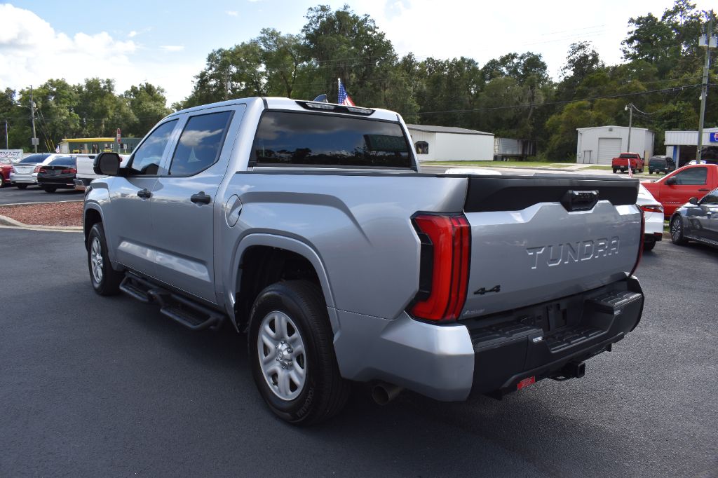 2024 Toyota Tundra - $36,944