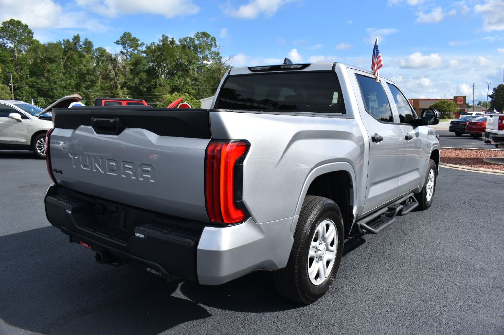 2024 Toyota Tundra - $36,944