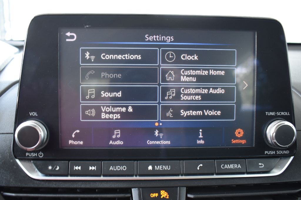 2019 Nissan Altima - $14,509