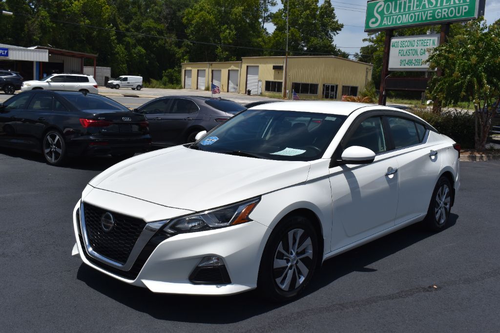 2019 Nissan Altima - $14,509