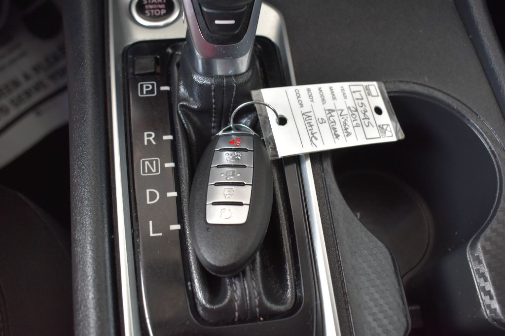 2019 Nissan Altima - $14,509
