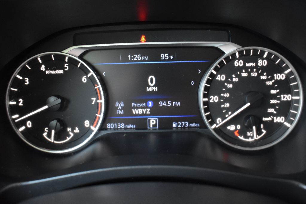 2019 Nissan Altima - $14,509