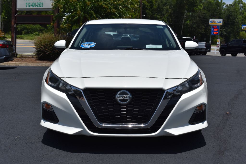 2019 Nissan Altima - $14,509