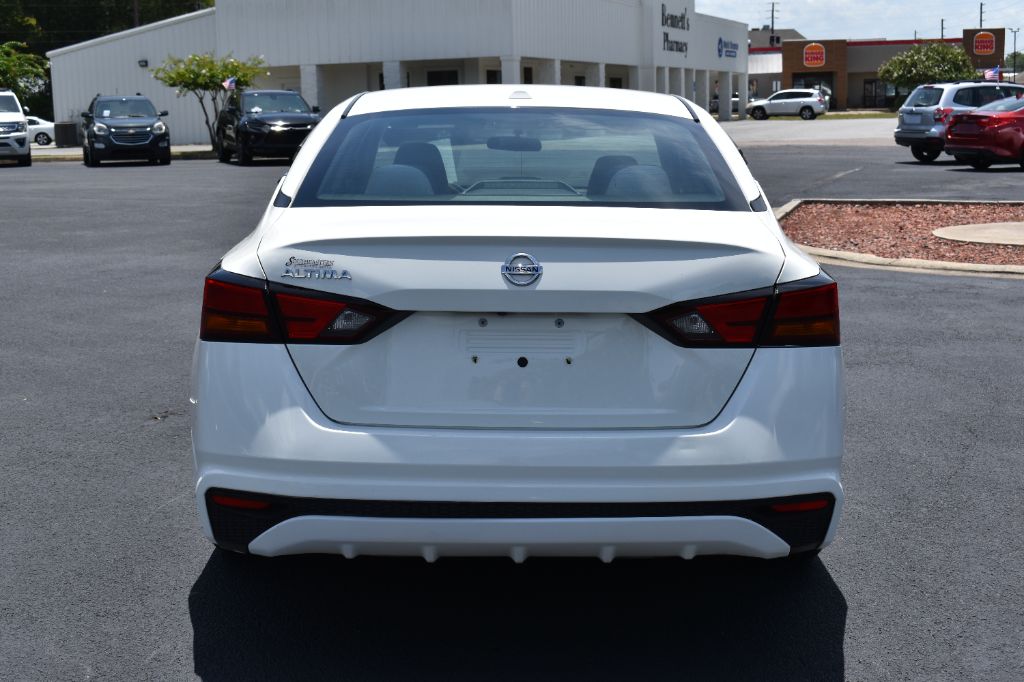 2019 Nissan Altima - $14,509