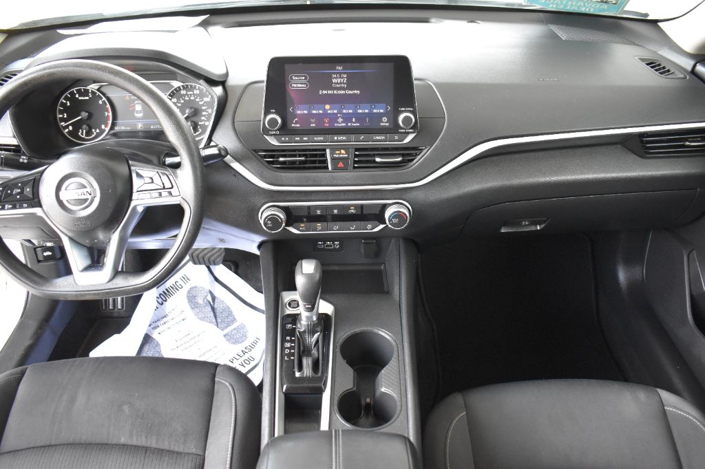 2019 Nissan Altima - $14,509