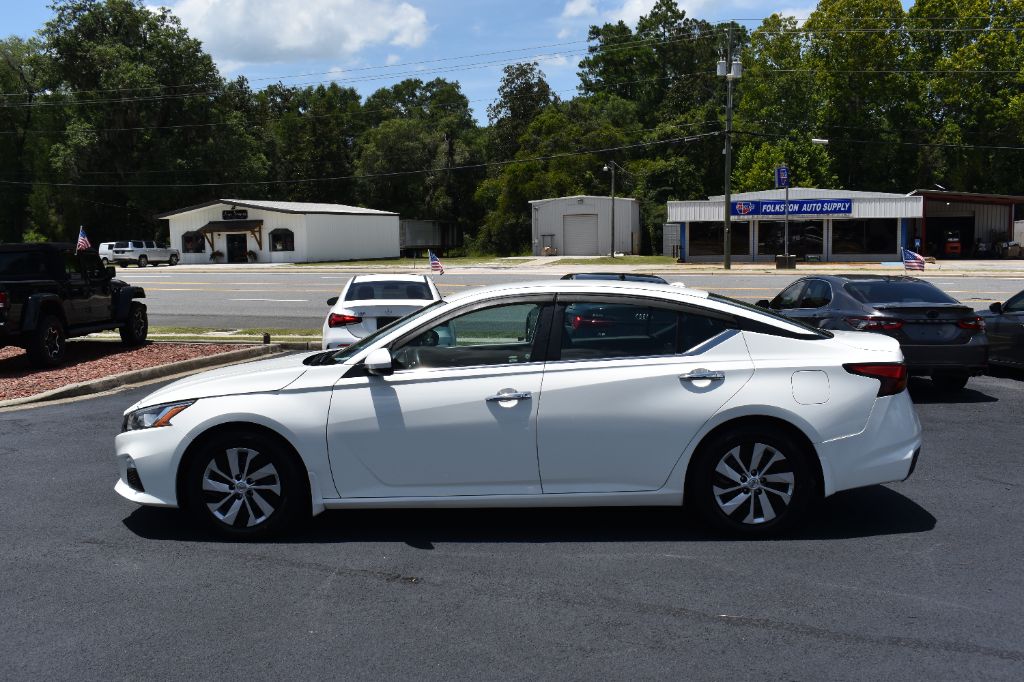 2019 Nissan Altima - $14,509