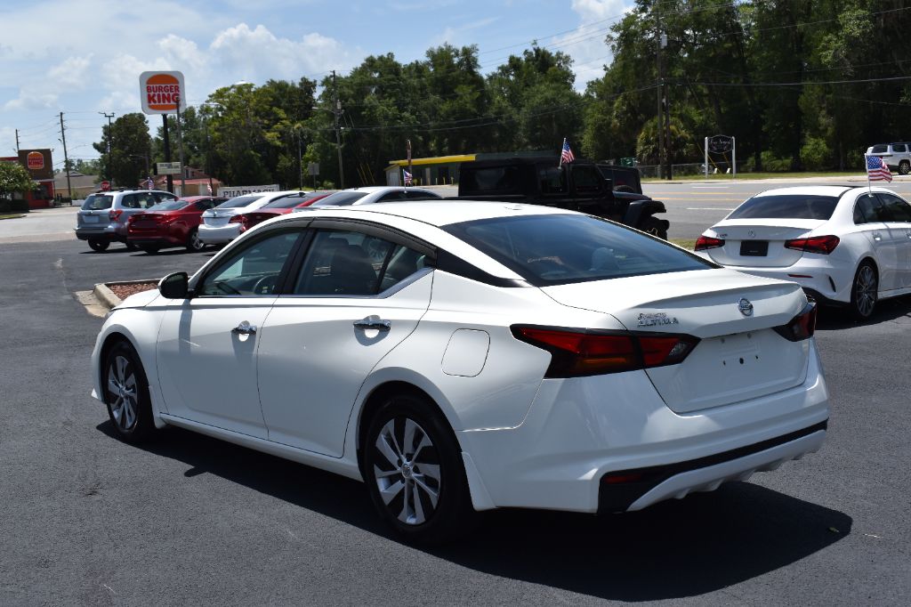 2019 Nissan Altima - $14,509