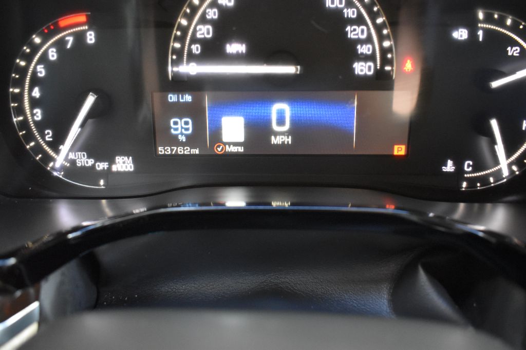 2018 Cadillac XT5 - $19,808