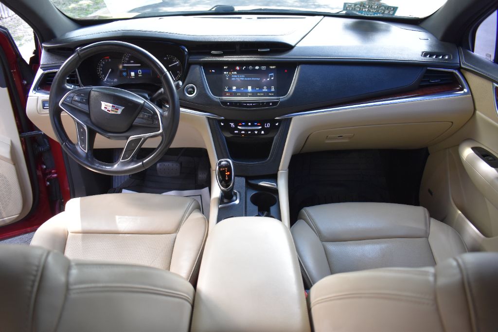 2018 Cadillac XT5 - $19,808