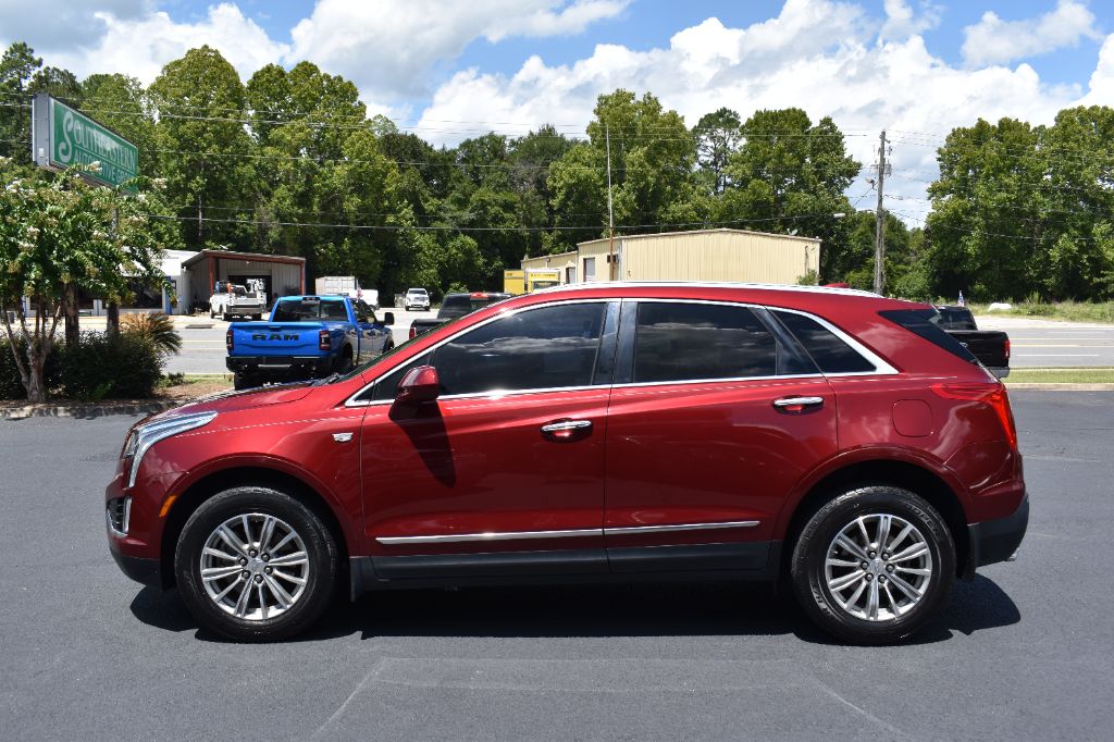 2018 Cadillac XT5 - $19,808
