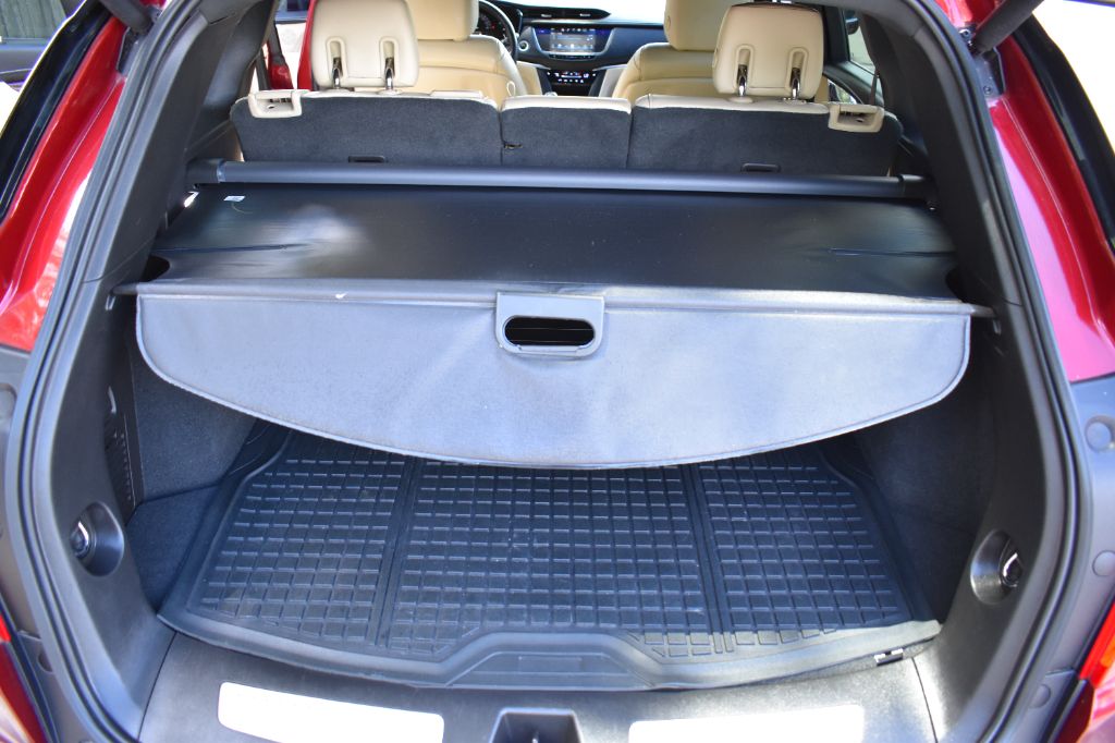2018 Cadillac XT5 - $19,808