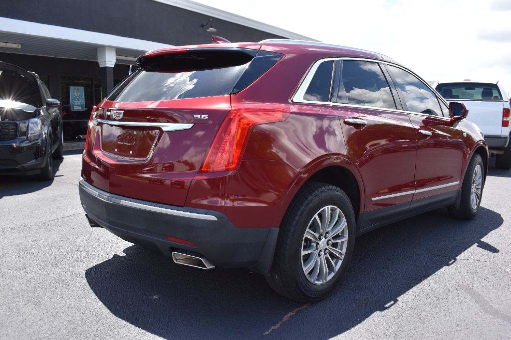 2018 Cadillac XT5 - $19,808