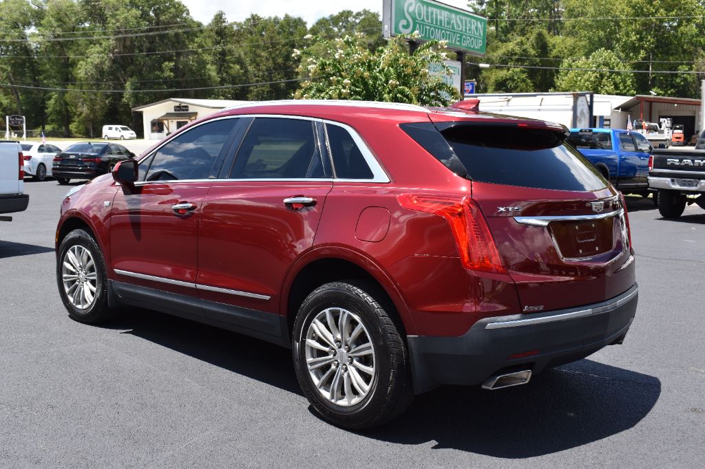 2018 Cadillac XT5 - $19,808