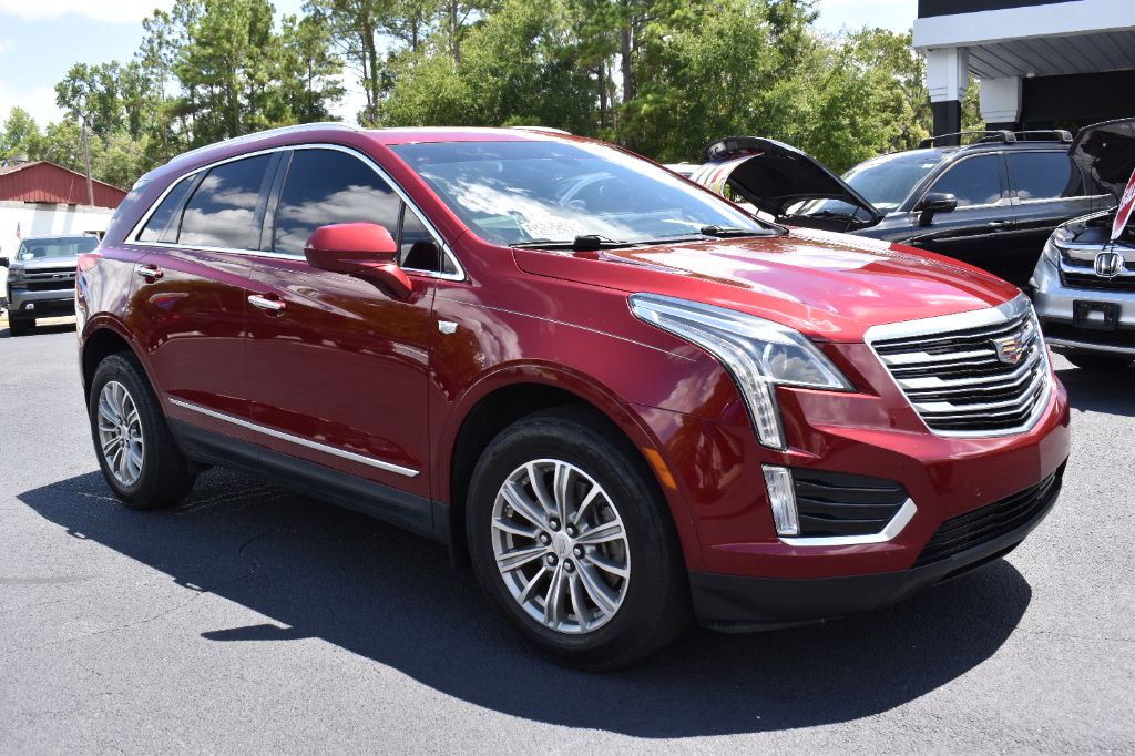 2018 Cadillac XT5 - $19,808