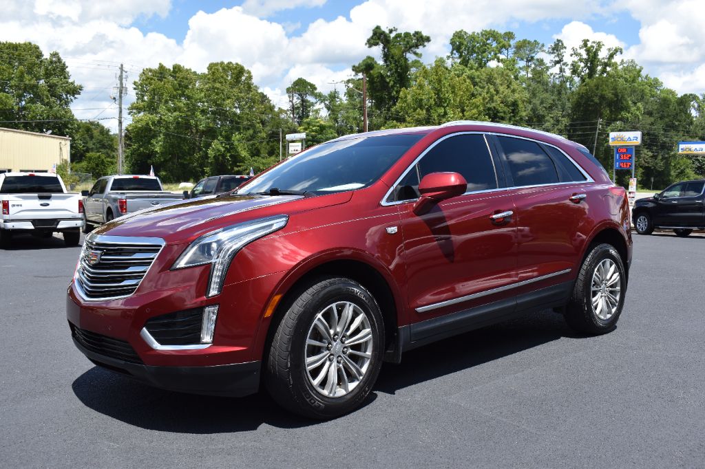 2018 Cadillac XT5 - $19,808
