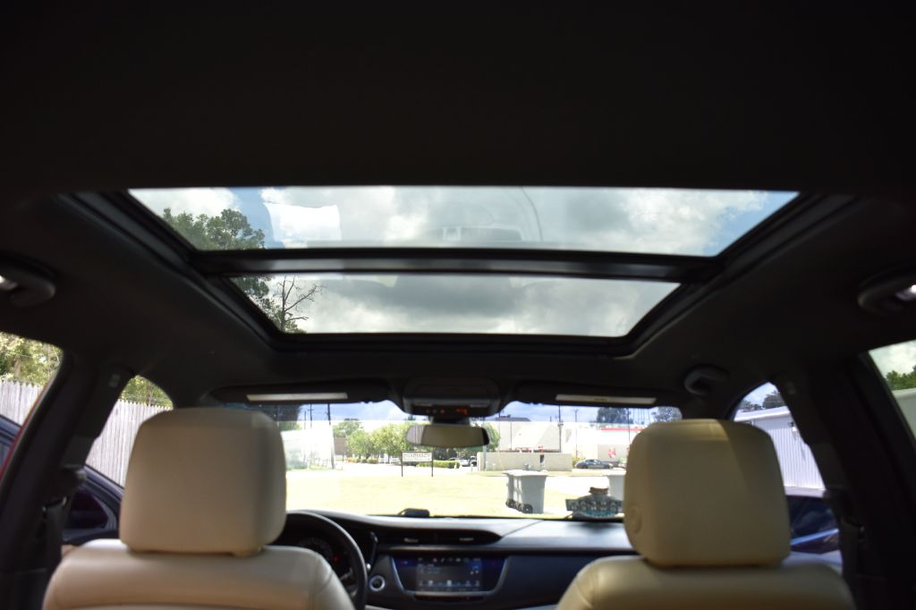2018 Cadillac XT5 - $19,808