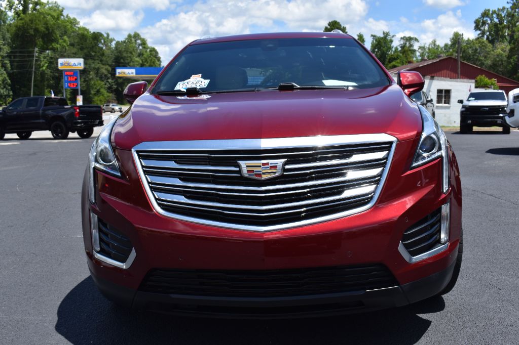 2018 Cadillac XT5 - $19,808