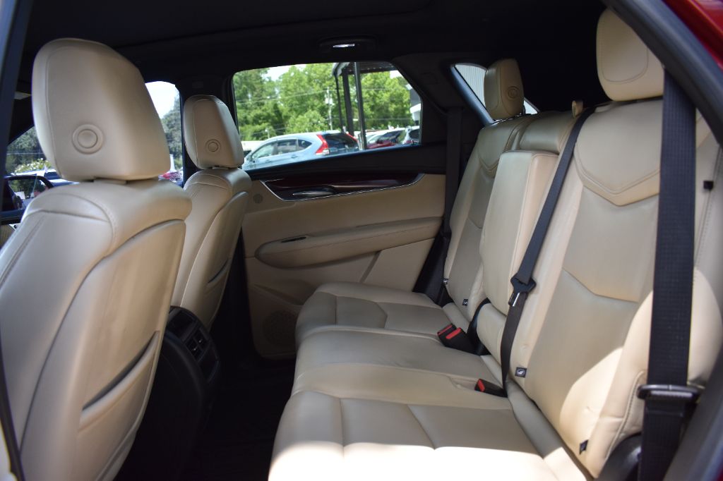 2018 Cadillac XT5 - $19,808