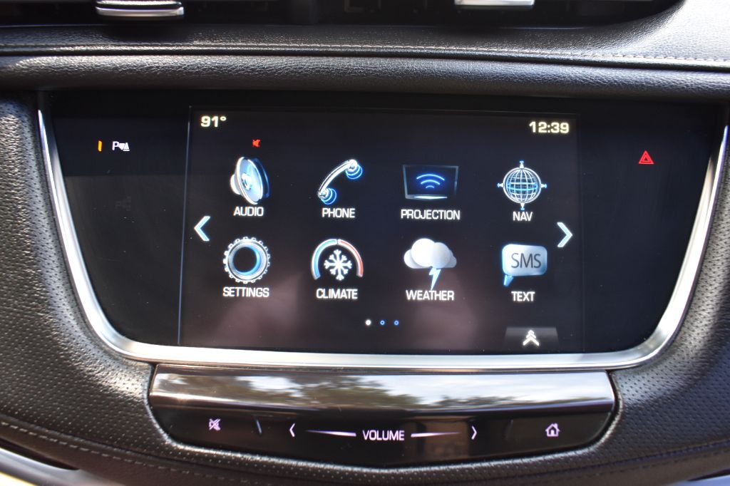 2018 Cadillac XT5 - $19,808