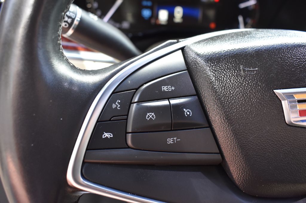 2018 Cadillac XT5 - $19,808