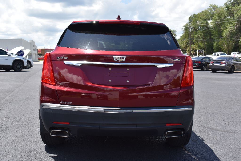 2018 Cadillac XT5 - $19,808