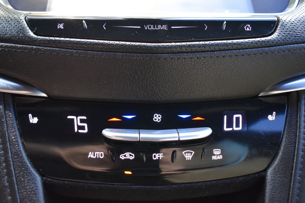 2018 Cadillac XT5 - $19,808