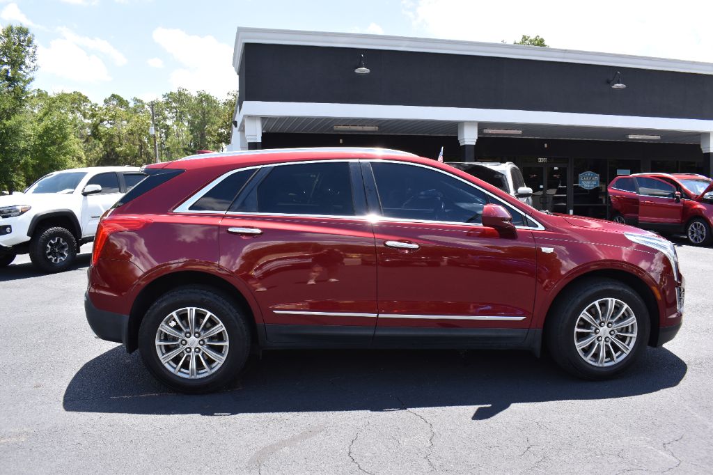 2018 Cadillac XT5 - $19,808