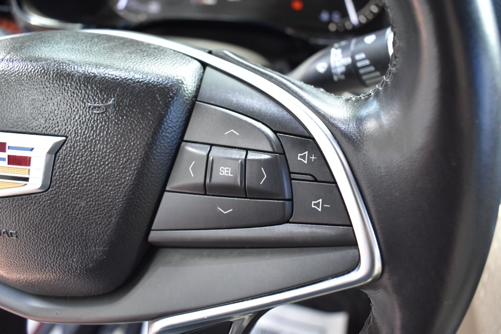 2018 Cadillac XT5 - $19,808