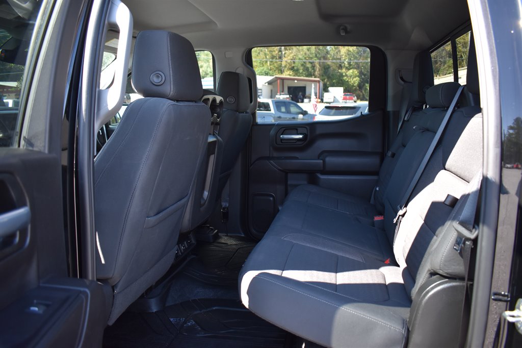 2021 Chevrolet Silverado 1500 LT photo